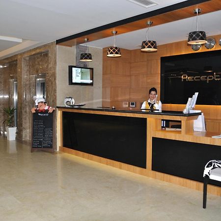 Hanem Hotel Малатия Екстериор снимка