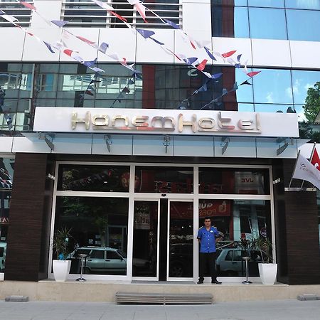 Hanem Hotel Малатия Екстериор снимка