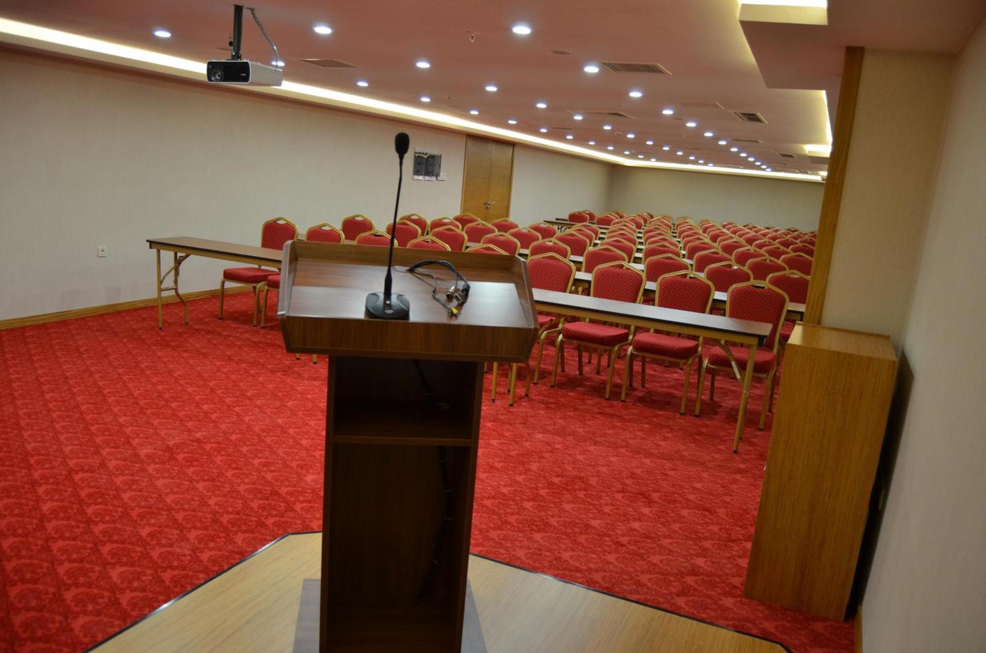 Hanem Hotel Малатия Екстериор снимка