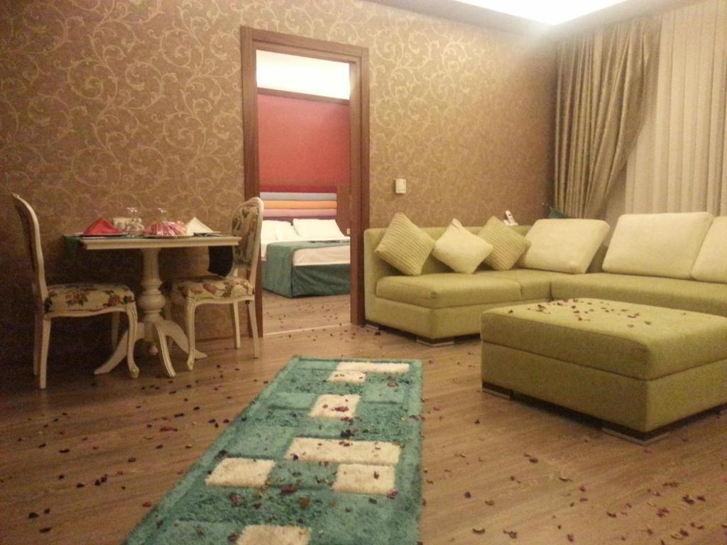 Hanem Hotel Малатия Стая снимка