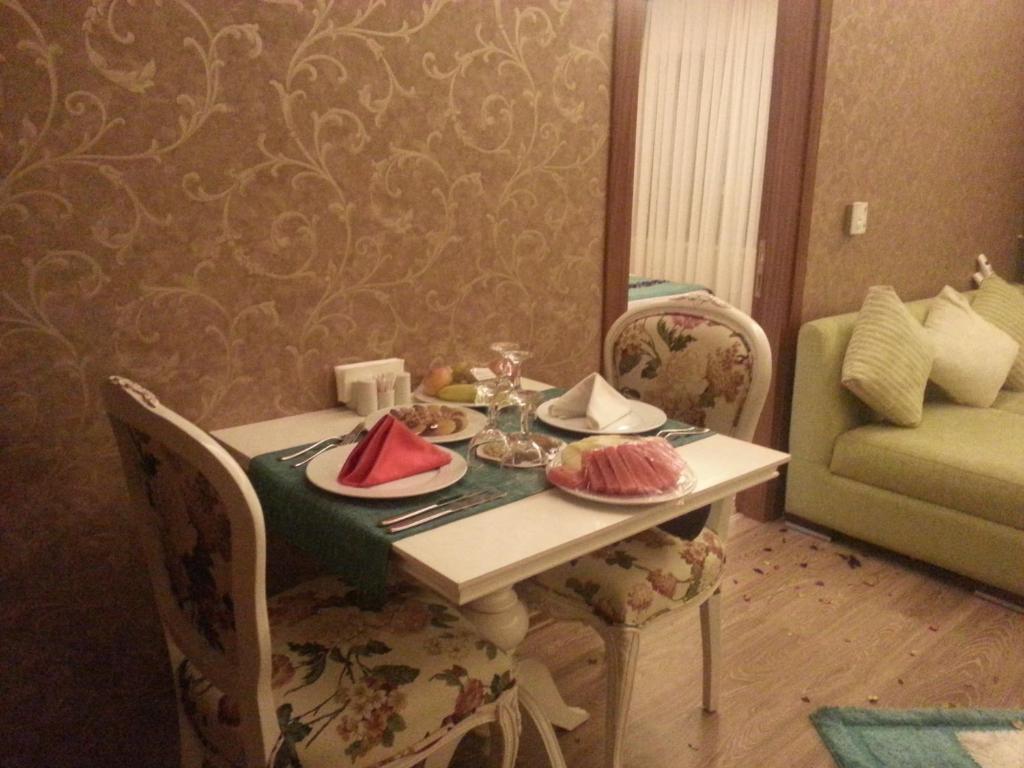 Hanem Hotel Малатия Стая снимка