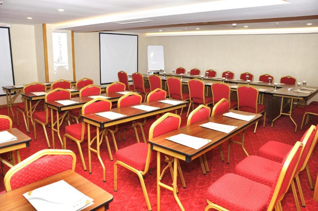 Hanem Hotel Малатия Екстериор снимка