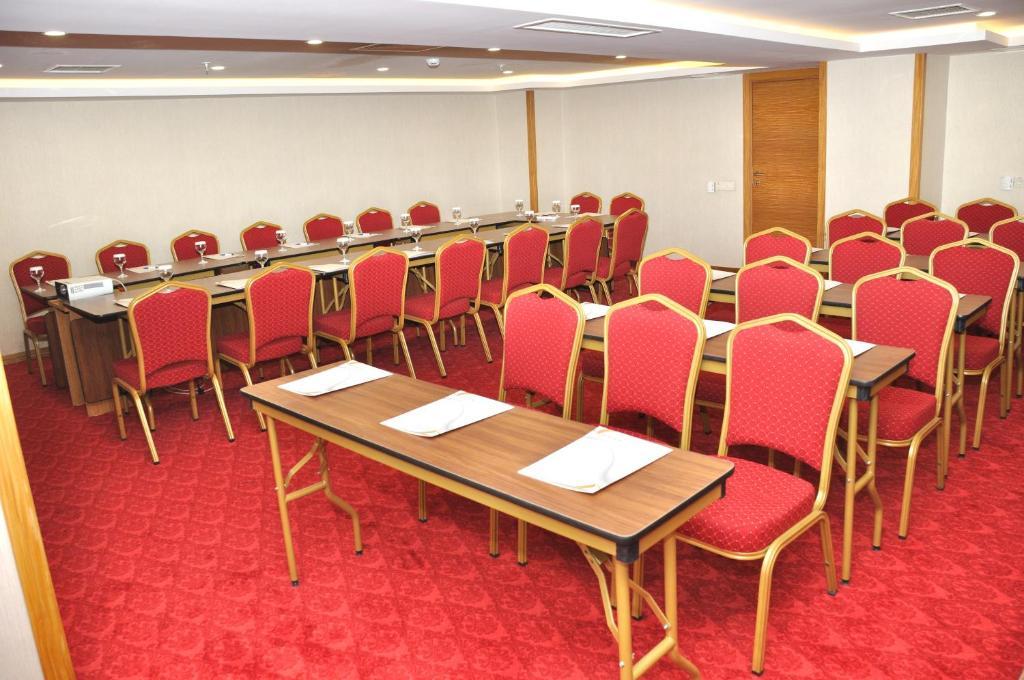 Hanem Hotel Малатия Екстериор снимка