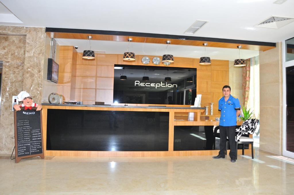 Hanem Hotel Малатия Екстериор снимка