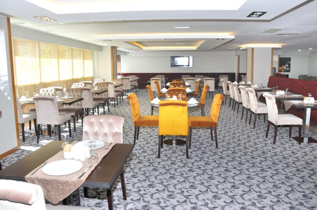 Hanem Hotel Малатия Екстериор снимка
