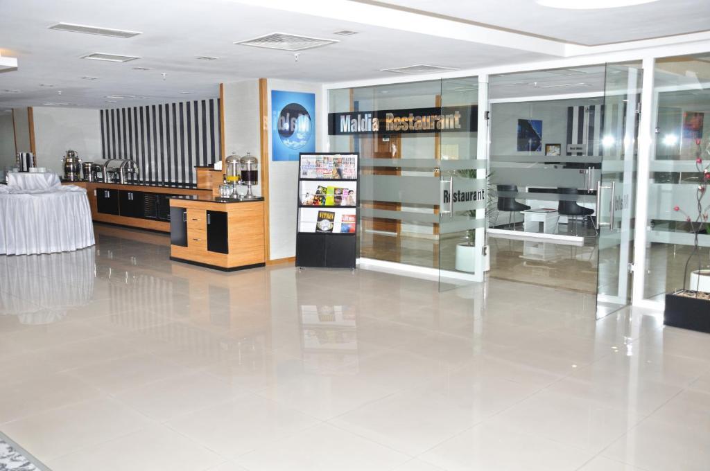 Hanem Hotel Малатия Екстериор снимка