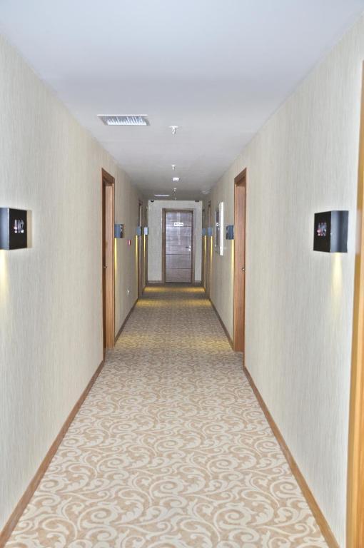 Hanem Hotel Малатия Екстериор снимка