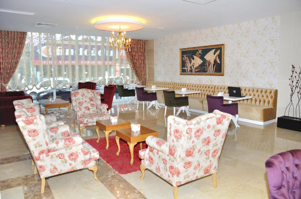 Hanem Hotel Малатия Екстериор снимка