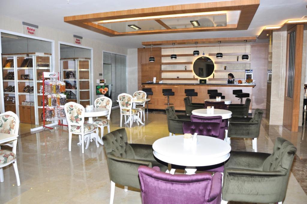 Hanem Hotel Малатия Екстериор снимка