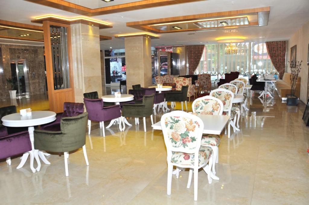 Hanem Hotel Малатия Екстериор снимка