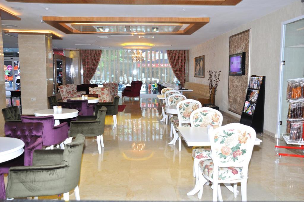 Hanem Hotel Малатия Екстериор снимка