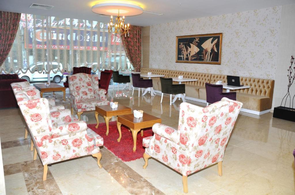 Hanem Hotel Малатия Екстериор снимка