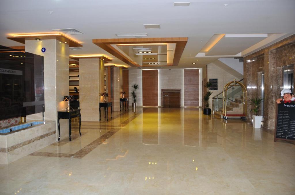 Hanem Hotel Малатия Екстериор снимка