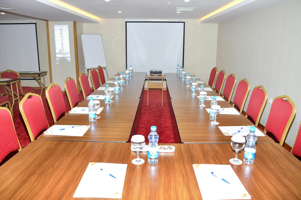 Hanem Hotel Малатия Екстериор снимка
