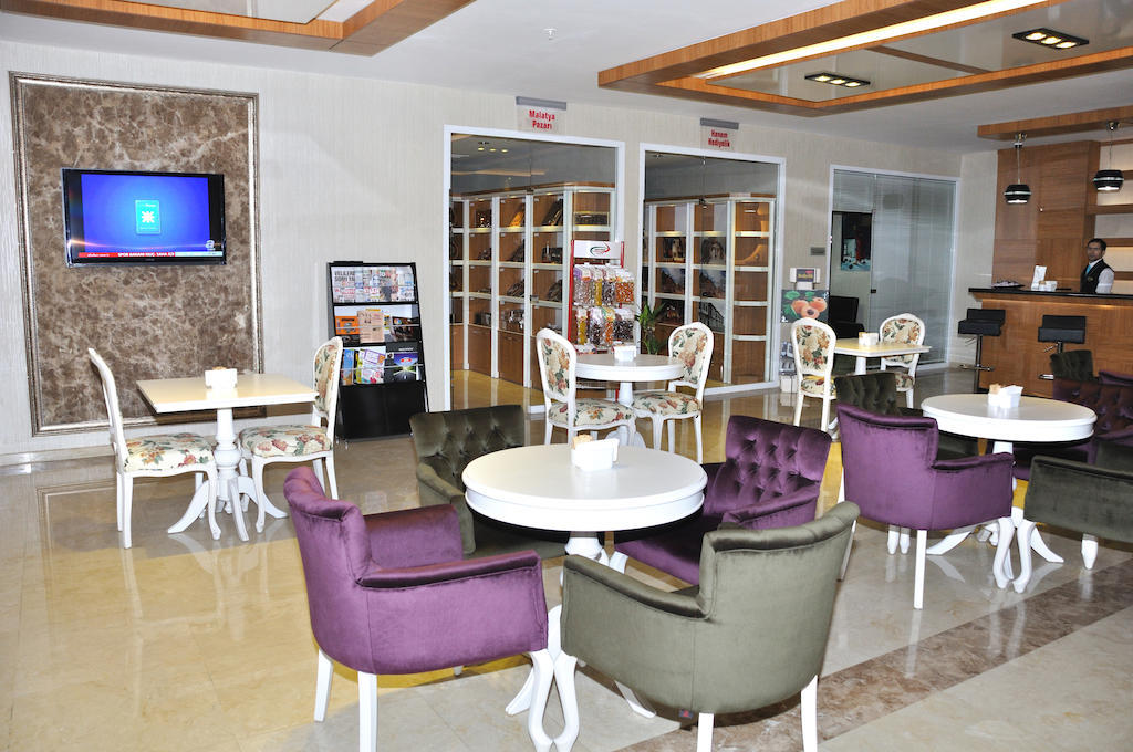 Hanem Hotel Малатия Екстериор снимка