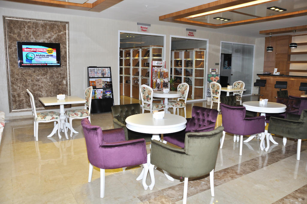 Hanem Hotel Малатия Екстериор снимка