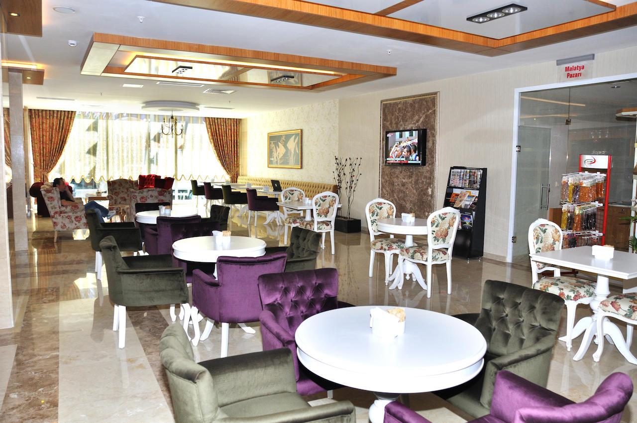 Hanem Hotel Малатия Екстериор снимка