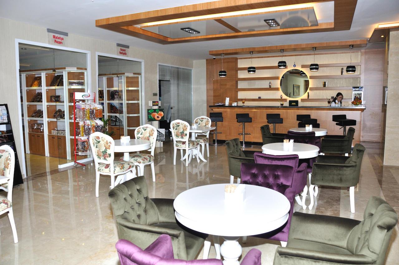 Hanem Hotel Малатия Екстериор снимка