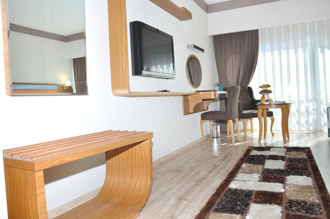Hanem Hotel Малатия Екстериор снимка