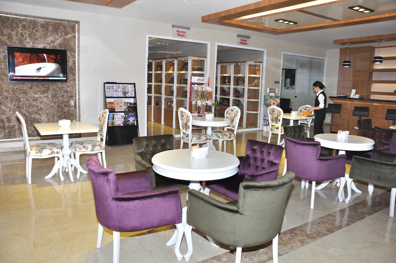 Hanem Hotel Малатия Екстериор снимка