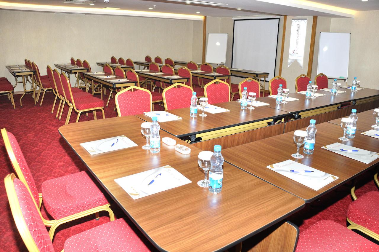 Hanem Hotel Малатия Екстериор снимка