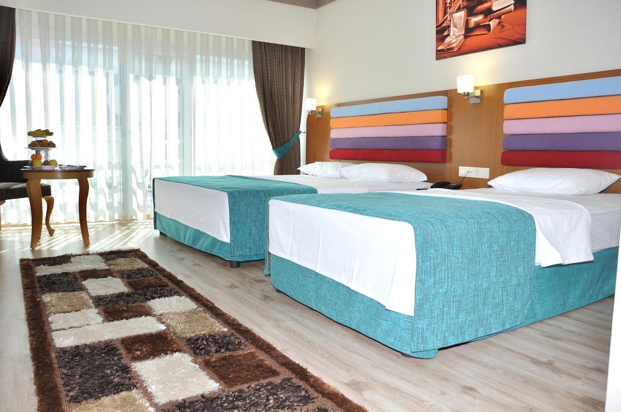 Hanem Hotel Малатия Стая снимка